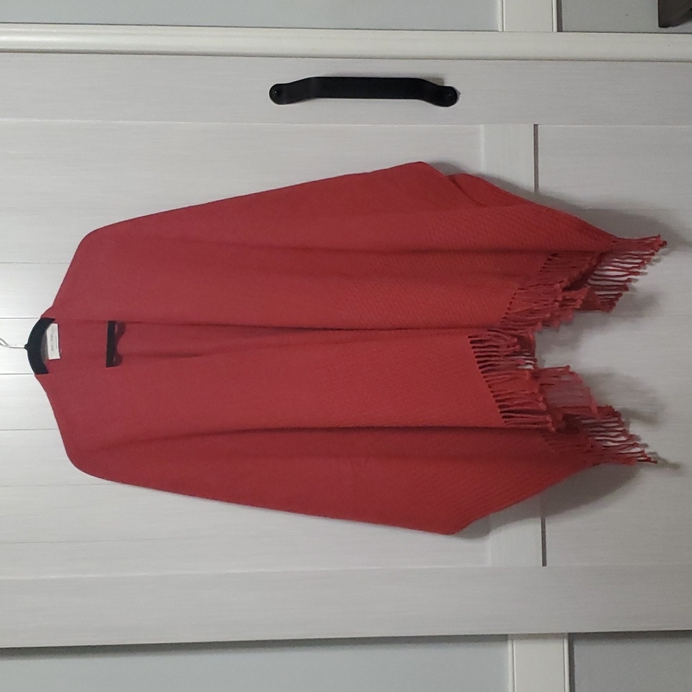 Mer sea & co antropologie  wrap shawl poncho cover up